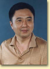 Professor Hao Wei Min of China. 